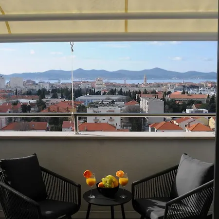 Luxury Apartment Cityzen Zadar Exterior photo