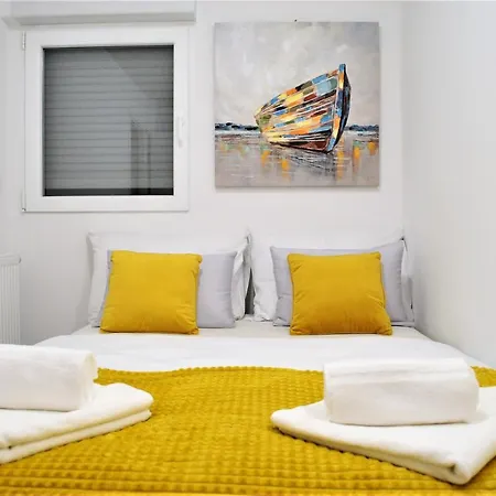 Luxury Apartment Cityzen Zadar Exterior photo