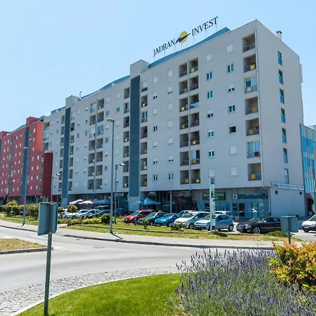 Luxury Apartment Cityzen Zadar Exterior photo