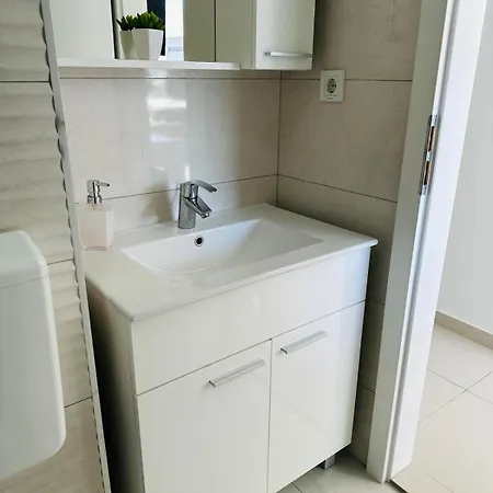 Luxury Apartment Cityzen Zadar Exterior photo