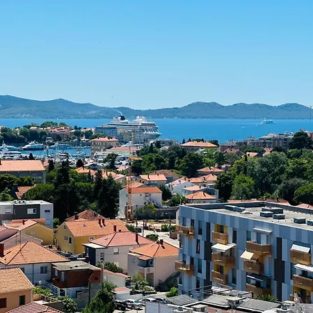 Luxury Apartment Cityzen Zadar Exterior photo