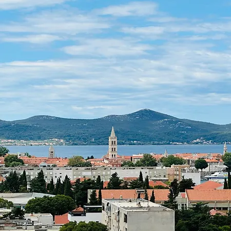 Luxury Apartment Cityzen Zadar Exterior photo