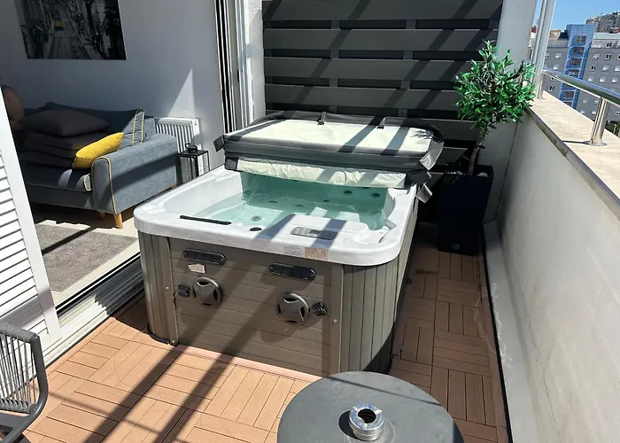 Luxury Apartment Cityzen