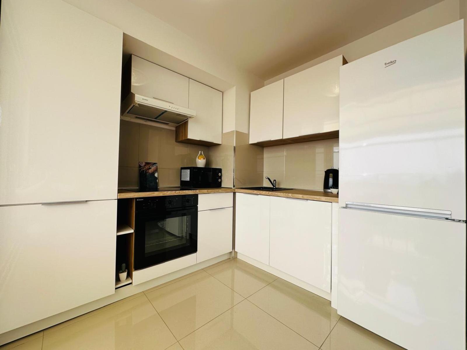 Apartment Luxury Cityzen *