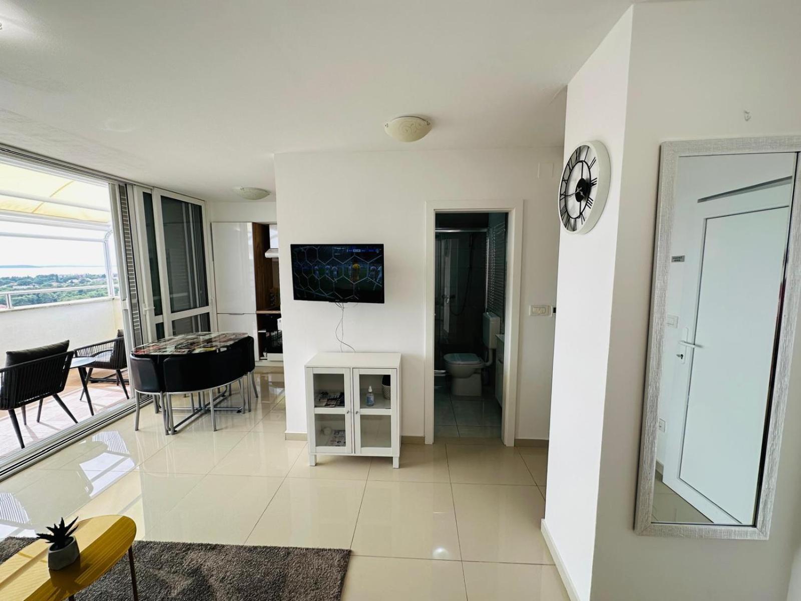Luxury Cityzen Apartment Zadar