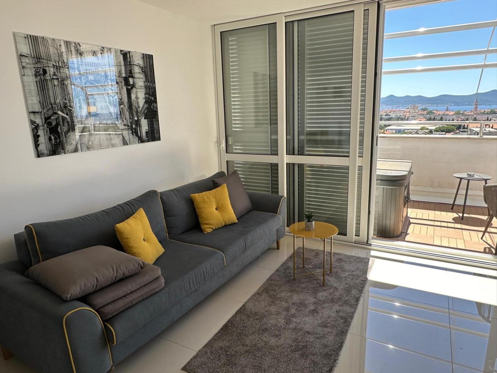 Apartment Luxury Cityzen *