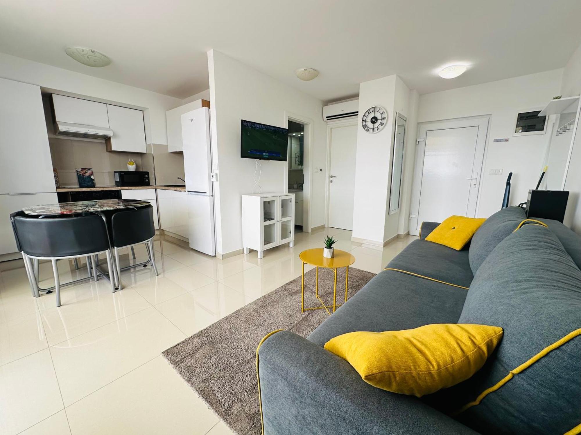 Luxury Cityzen Apartman Zára