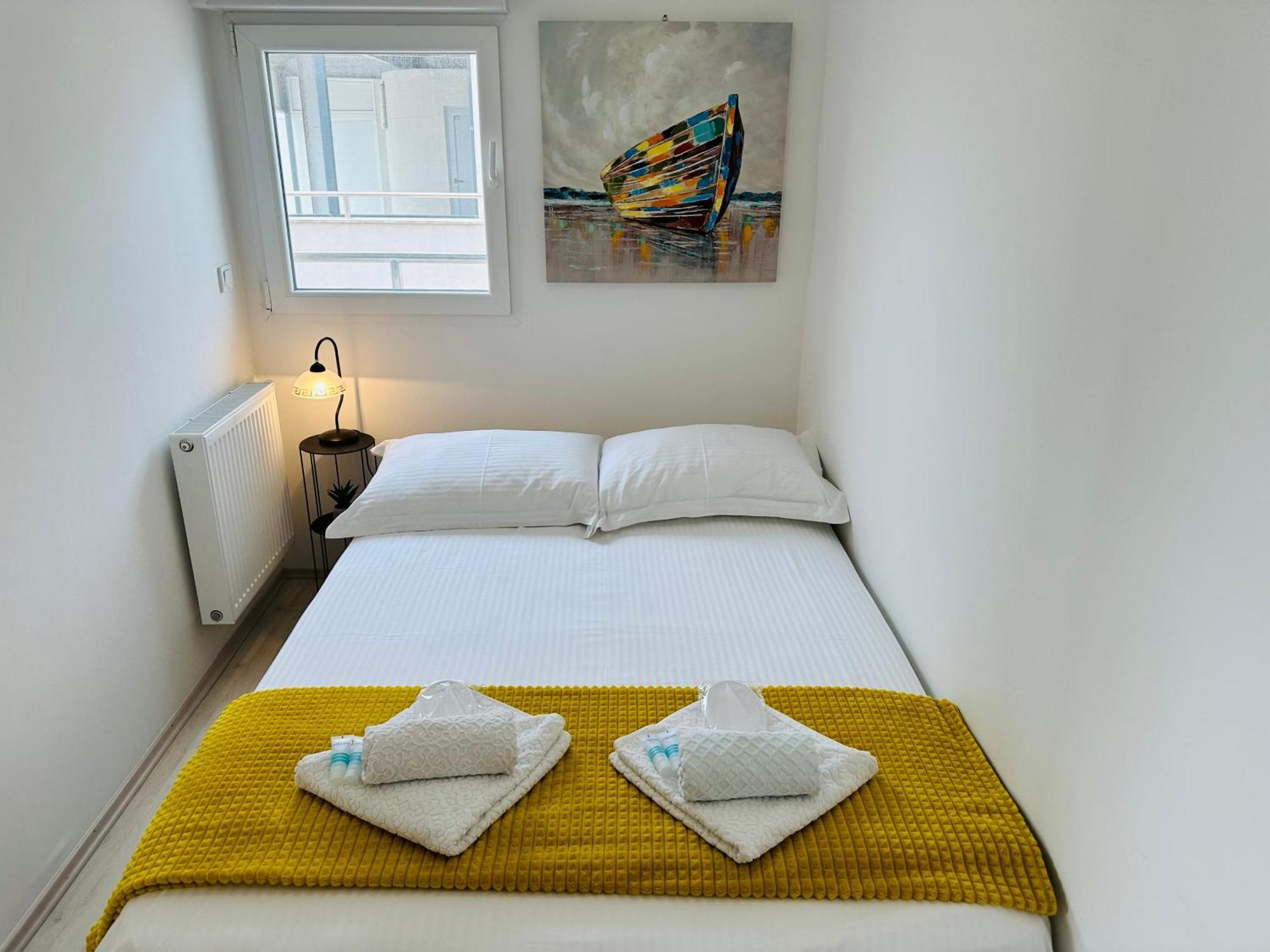 Luxury Cityzen Apartment Zadar